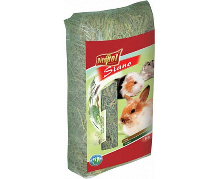 HAY for rodents and rabbit 250g - Vitapol siens grauzējiem