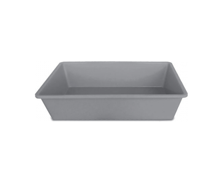 Kaķu tualete bez apmales Stefanplast TRAY 1, 40x30x10cm
