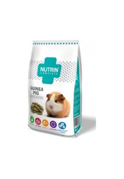 NUTRIN Complete - Guinea Pig 1.5 kg - PILNVĒRTĪGA BARĪBA JŪRAS CŪCIŅĀM