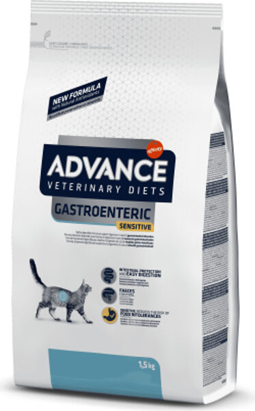 ADVANCE VET CAT GASTROENTERIC SENSITIVE 1.5KG