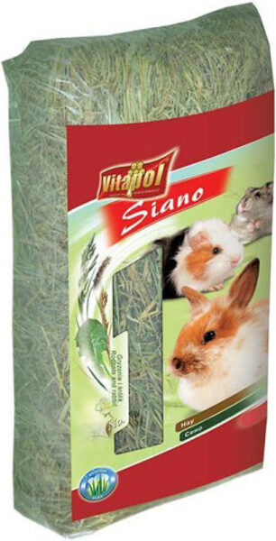 HAY for rodents and rabbit 800g - vitapol siens grauzējiem