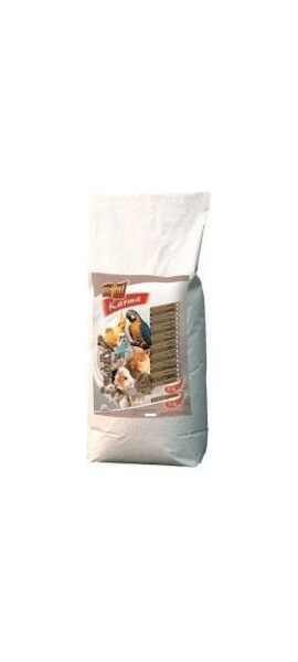 EXOTIC cocktail for rodents, 15 kg - Vitapol MIX eksotiska barība grauzējiem
