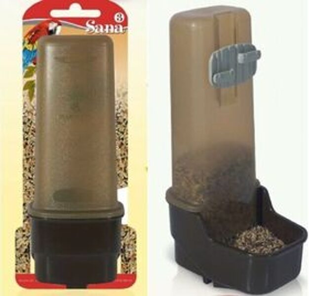 Barotava grauzējiem un putniem SANA 1 80 x 70 x 120 mm 120 ml