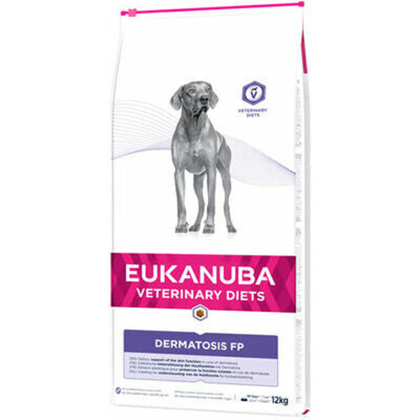 Eukanuba Veterinary Diets Dermatosis FP Formula for Dogs 12kg