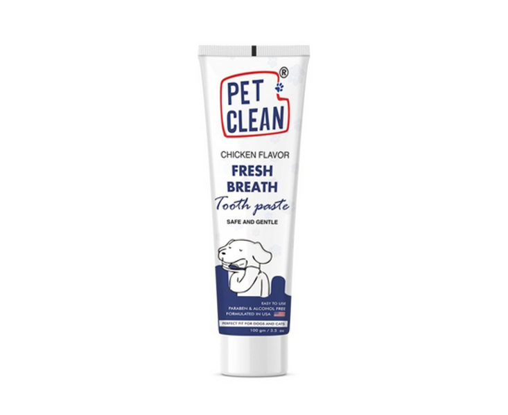 PET CLEAN tooth paste 100g - Зубная паста