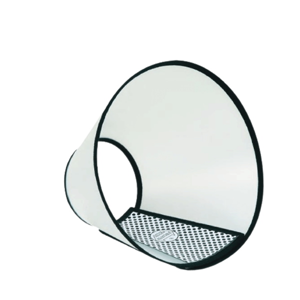 Pēcoperāciju apkakle Flamingo Capo 17cm XXS