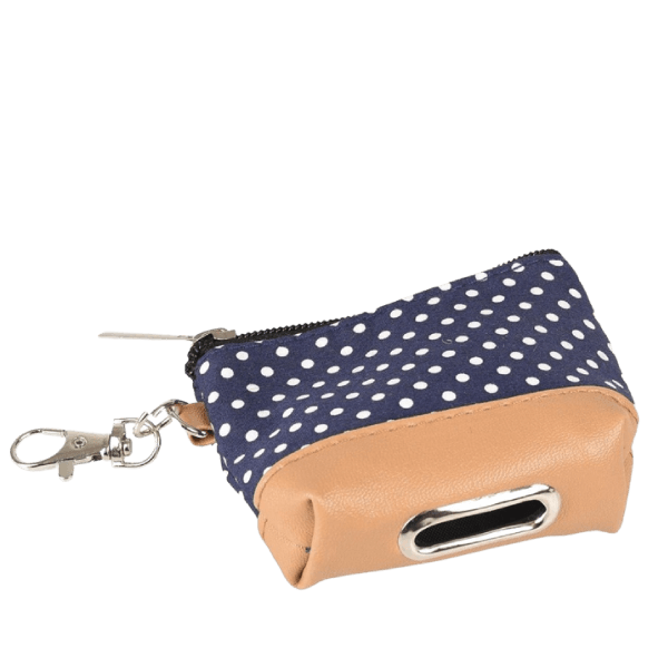 держатель для пакетов для экскрементов Flamingo Dot Shoppi