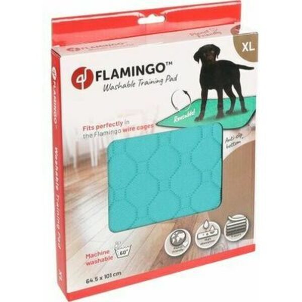   Flamingo  XL 101x64,5cm apmācības paladziņš