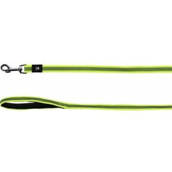 Flamingo pavada XENO YELLOW 300cm 20mm