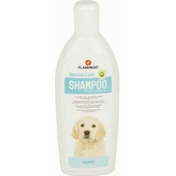 šampūns kucēniem Flamingo Puppy 300 ml