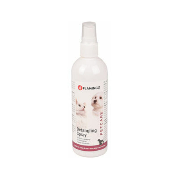 Flamingo Detangling Spray 175ml - sprejs saveltam apmatojumam suņiem/kaķiem