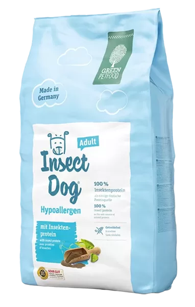 InsectDog Adult hypoallergen 900 g