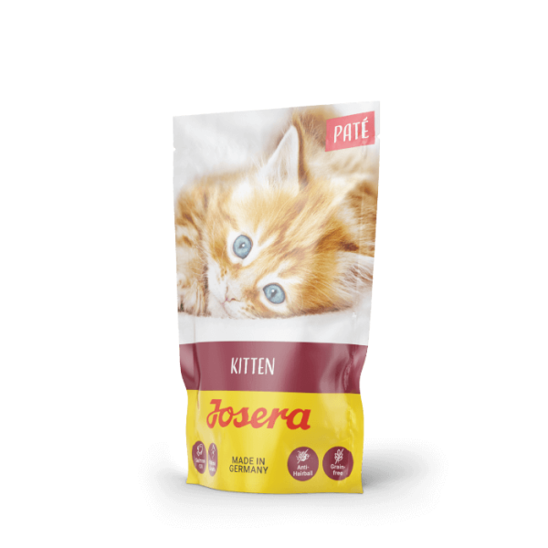 pastēte Josera Kitten 85g kaķēniem
