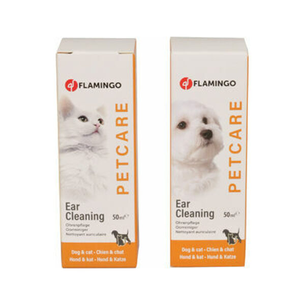 Karlie Flamingo ausu tīrītājs 50ml