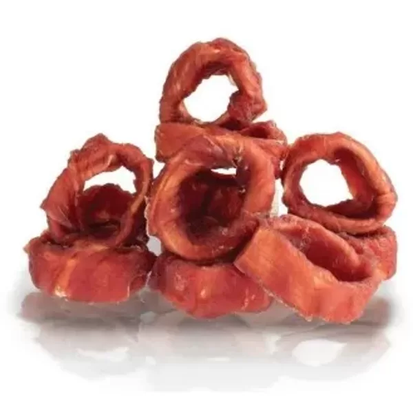 KIDDOG Gredzeni ar pīli un mencu 250g