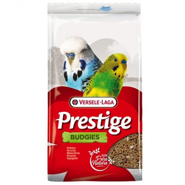 Versele-Laga Prestige Budgies 1 кг - корм для волнистых попугаев