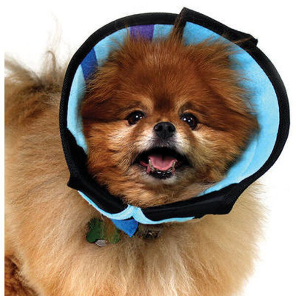 KVP Calmer pēcoperācijas apkakle X-Small 15-23 cm