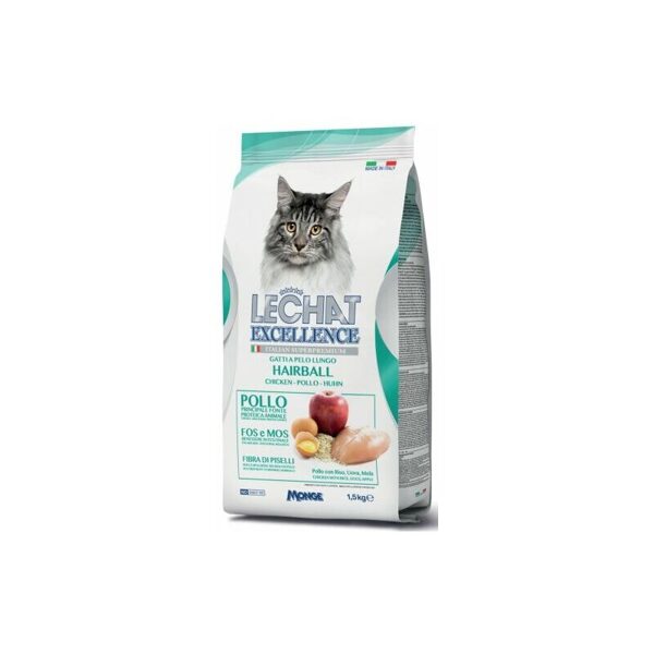 LECHAT Excellence Hairball 0,4 kg
