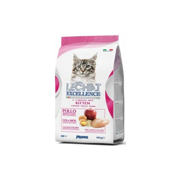 LECHAT Excellence Kitten 0,4 kg