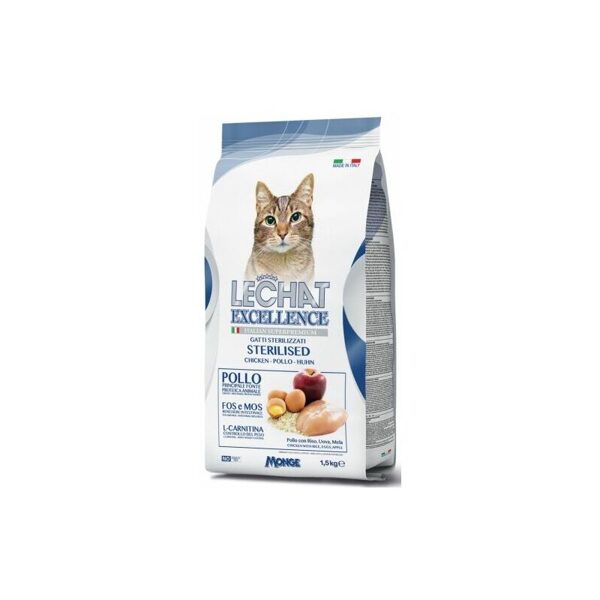 LECHAT Excellence Sterilized 0,4 kg