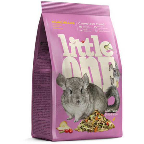 Little One food for Chinchillas 400g - 