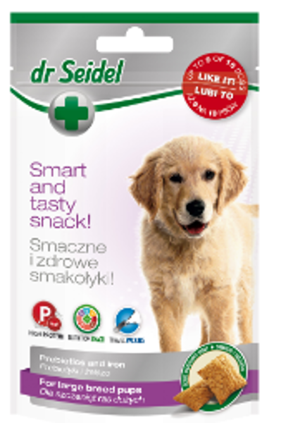 Dr.Seidel Snacks  Large Breed Puppy