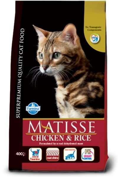 MATISSE ADULT CAT CHICKEN RICE 1.5KG