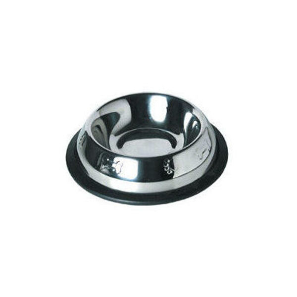  Bļoda no nerūsējošā tērauda, neslidoša 700ml/23cm