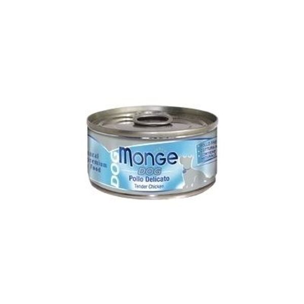 Monge Dog Tender Chicken 95 gr