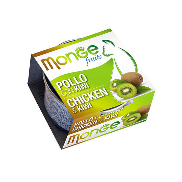Monge Fruits Chicken & Kiwi 80 g