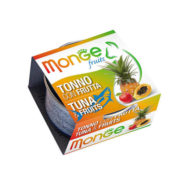 Monge Fruits Tuna & Fruits 80 g