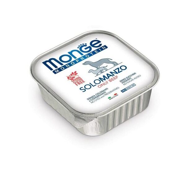 Monge Monoproteinic Pate 100% beef 150 gr