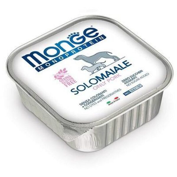 Monge Monoproteinic Pate 100% pork 150 gr