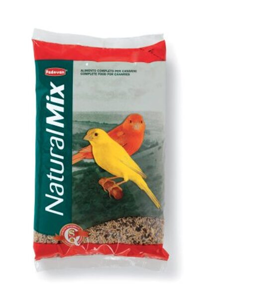 Padovan NATURALMIX CANARINI 1 kg - barība kanārijputniem