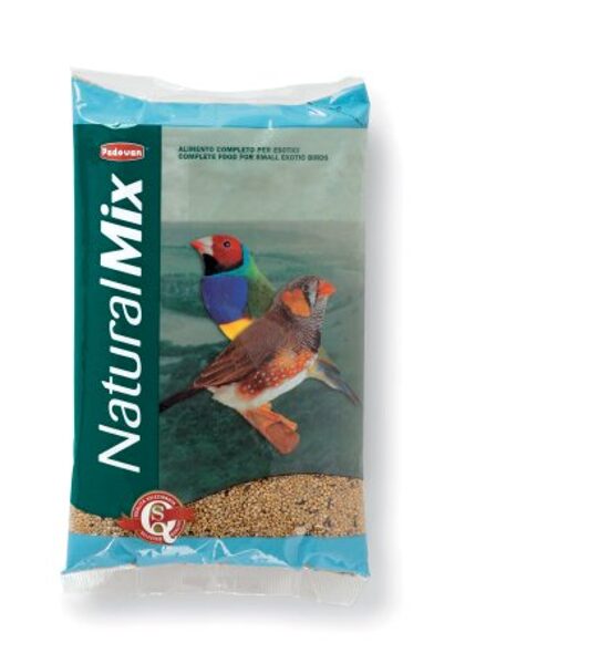 Padovan NATURALMIX ESOTICI 1 kg - barība amadīniem