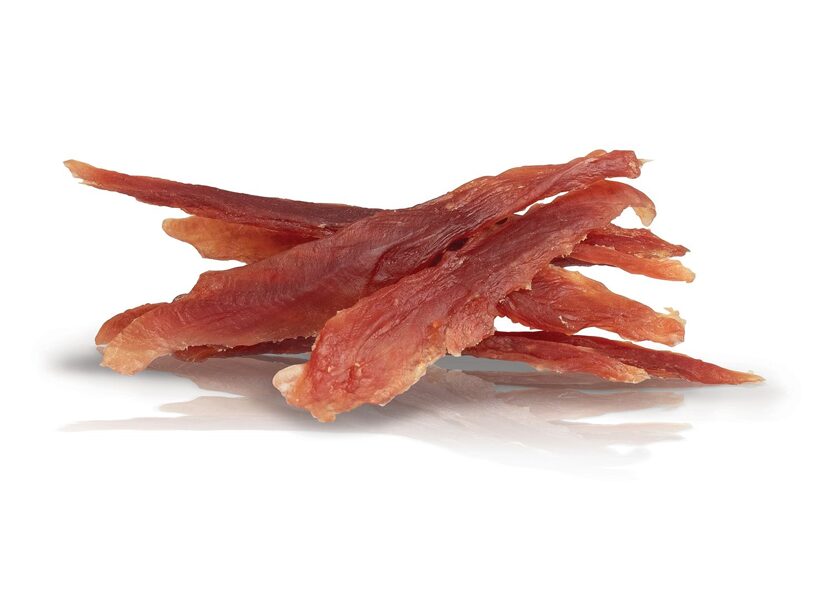 KIDDOG duck slice, soft meat 250 g 