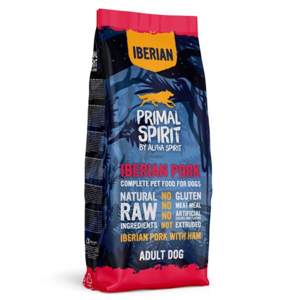 Primal Iberian Pork for dogs 12kg 