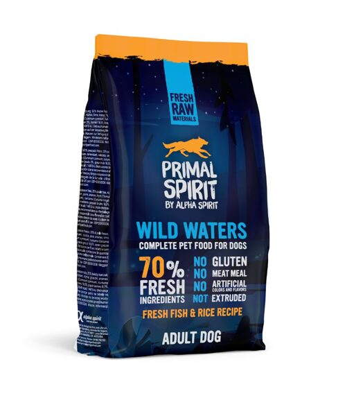 PRIMAL SPIRIT Wild Waters 1kg