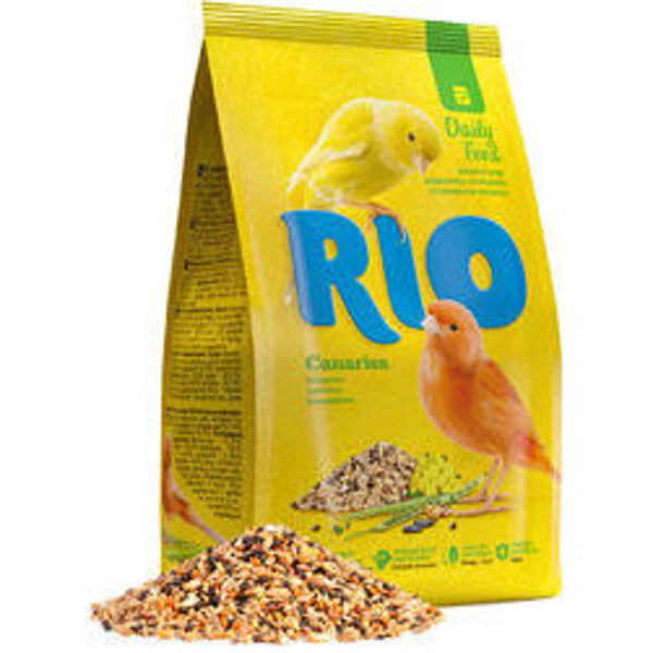  RIO food for canaries 500 g - barība kanārijputniņiem