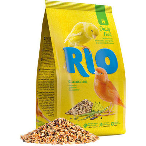 RIO food for canaries 500g - barība kanārijputniņiem
