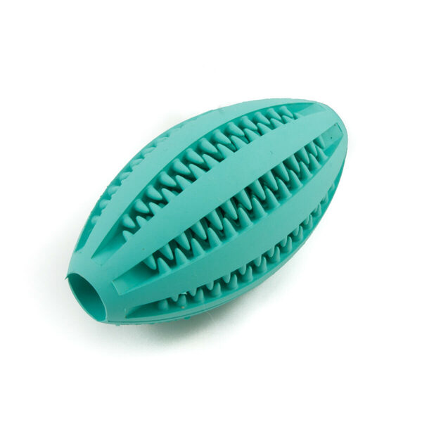 Trixie Denta Fun Mintfresh Rugby Ball 11cm