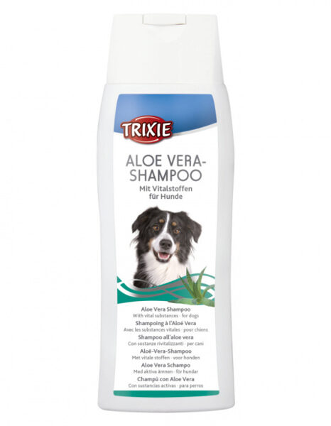 Šampūns suņiem - Trixie Aloe Vera Shampoo 250 ml