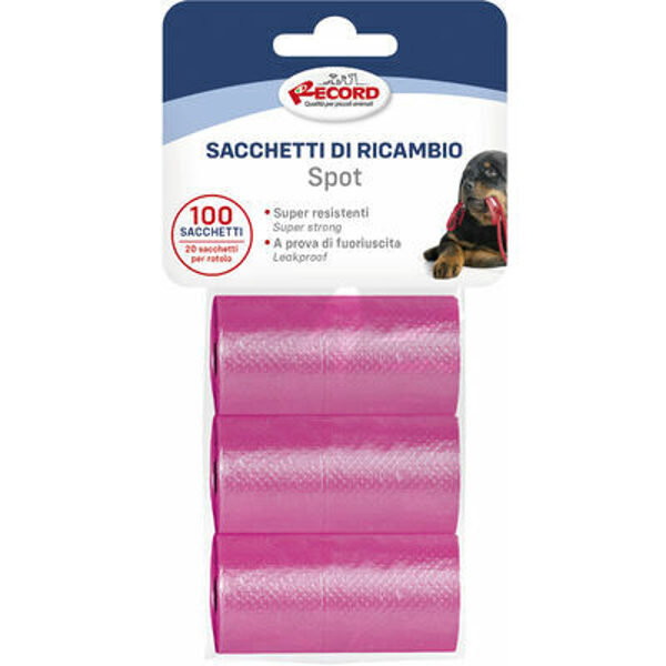 Гигиенические пакеты 3х20шт 27,5х30 см