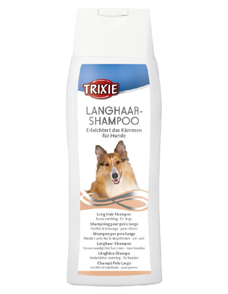 Šampūns suņiem - Trixie Long Hair Shampoo 250ml