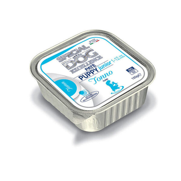SPECIAL DOG Excellence pate Adult anatra 150gr