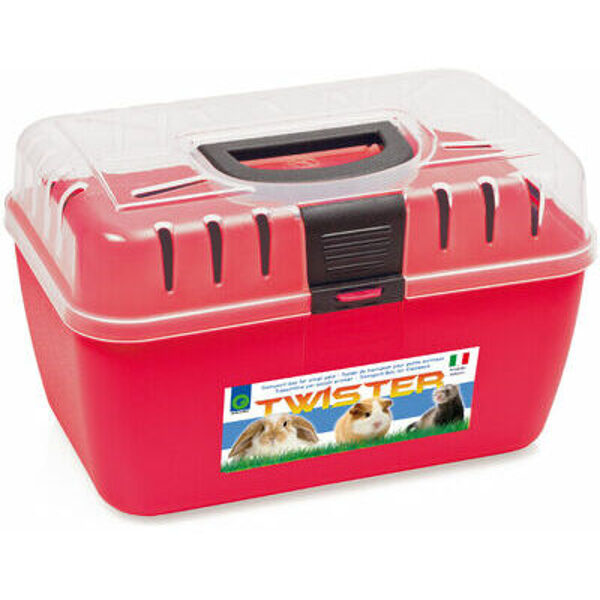 Transporta būris Twister 29x19x18 h