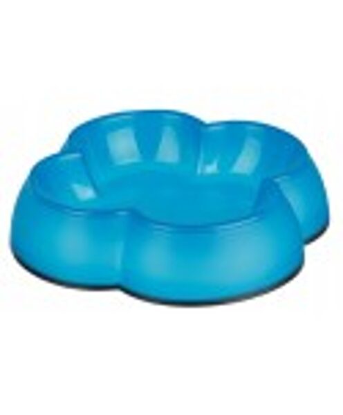 Bļoda dzīvniekiem - Trixie Bowl, non slip, plastic, 0.25 l/ø 12 cm (plastmasas)
