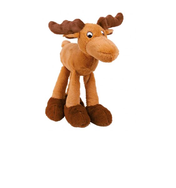 Trixie Elk, 30cm - Плюшевая игрушка для собак "Лось"