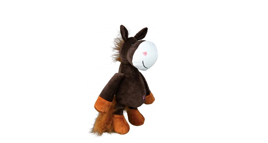 Игрушка для собак – TRIXIE Horse, plush, 32 см