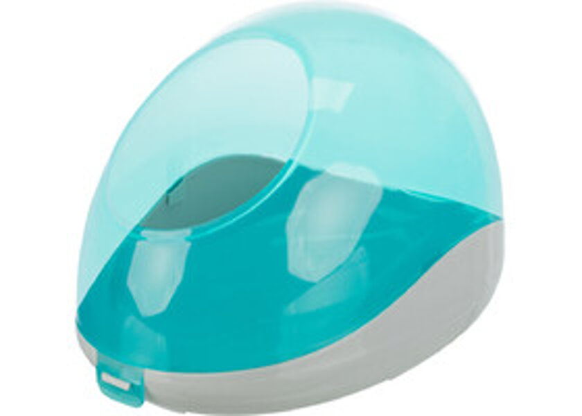 Vanna grauzējiem : Trixie Sand bath for chinchillas and degus, 27 × 18 × 16 cm